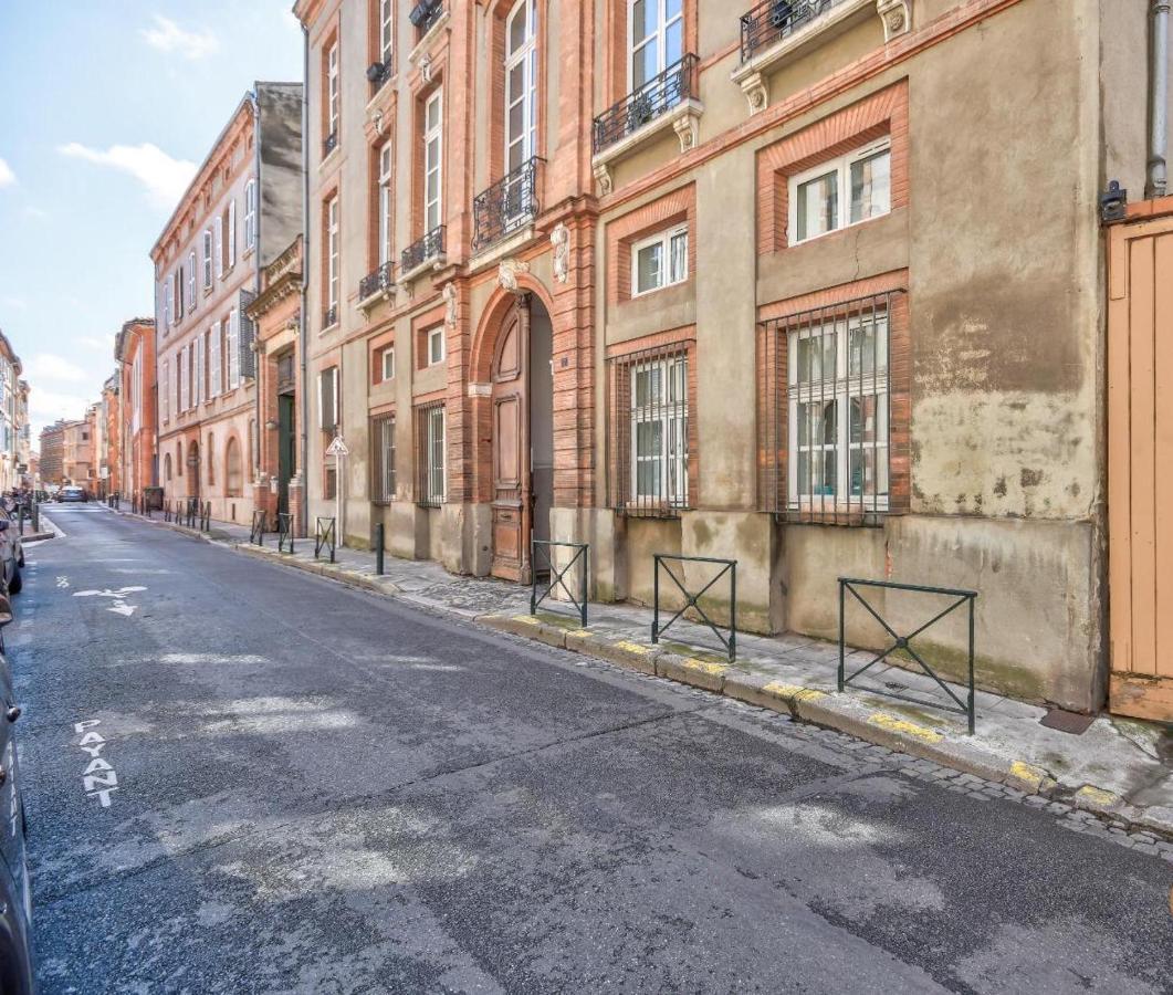 Atout Carmes Тулуза Экстерьер фото